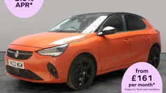 Orange Used 2022 Vauxhall Corsa Edition Hatchback | £12,229 (Fair price)