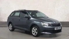 Used 2018 Skoda Fabia SE Estate | £8,394 (Fair price)