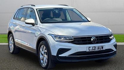 Begagnad VW Tiguan Life 150 HK (110 kW) 2023 SUV