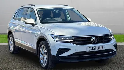 Used VW Tiguan Life 150 HP (110 kW) 2023 SUV