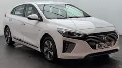 Used 2019 Hyundai Ioniq Premium Sedan | £12,000 (Fair price)