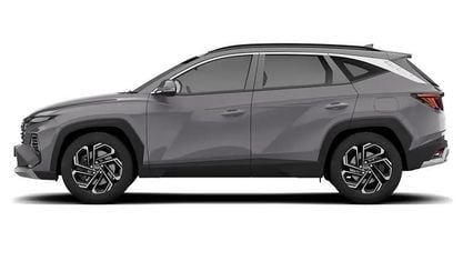 New Hyundai Tucson Advanced 160 HP (117 kW) 2025 SUV