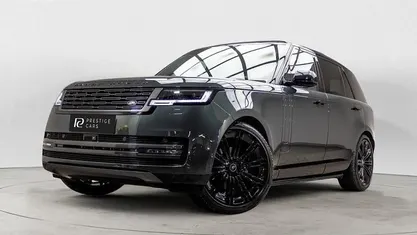 Used Land Rover Range Rover HSE 349 HP (256 kW) 2025 SUV