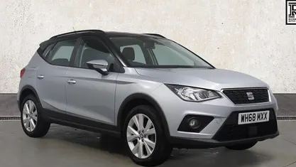 Used Seat Arona SE Technology 95 HP (69 kW) 2021 SUV
