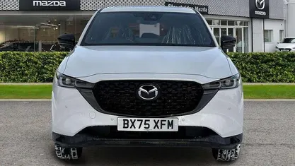 Used Mazda CX-5 Homura-Line 165 HP (121 kW) 2025 SUV