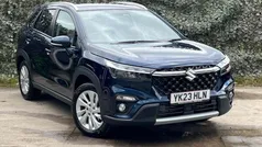 Used 2025 Suzuki SX4 S-Cross SUV | £16,750 (Fair price)