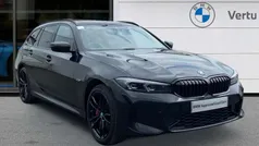 Used 2024 BMW 330e M Sport Estate | £32,135 (Fair price)