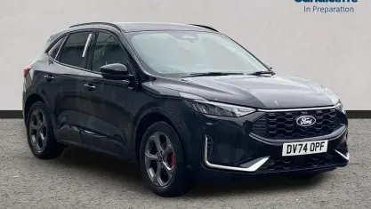 Używany Ford Kuga ST-Line 180 KM (132 kW) 2026 Czarny SUV