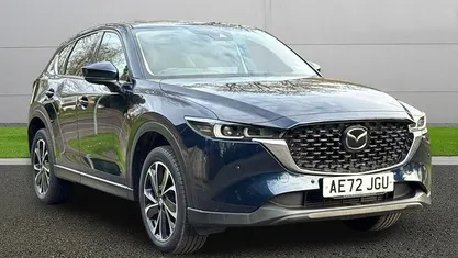 Used Mazda CX-5 Edition 150 HP (110 kW) 2022 SUV