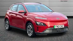 Used 2022 Hyundai Kona Premium SUV | £11,499 (Fair price)