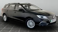 Black Used 2021 MG MG5 EV Exclusive Estate | £9,295 (Good price)