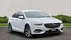 White Used 2017 Vauxhall Insignia SRi Hatchback | £10,795 (Fair price)