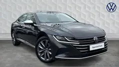 Grey Used 2024 VW Arteon Elegance Hatchback | £31,000 (A bit pricey)