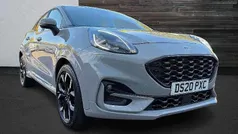 Used 2020 Ford Puma Gen-E ST-Line X SUV | £14,190 (Fair price)