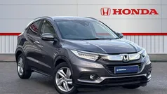 Used 2021 Honda HR-V Hybrid SUV | £18,619 (Good price)