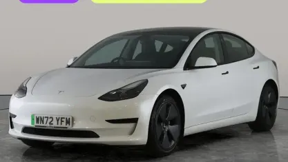 Used Tesla Model 3 Standard Range 180 kW (245 HP) 2023 Sedan