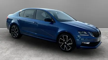Used Skoda Octavia SportLine 150 HP (110 kW) 2019 Hatchback