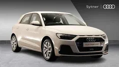 White New 2025 Audi A1 Sport Hatchback | £22,500 (Good price)