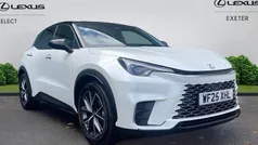 Other Used 2025 Lexus LBX SUV | £31,990 (Fair price)