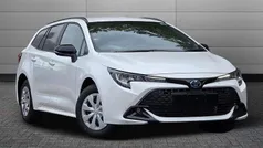 Used 2025 Toyota Corolla | £23,994 (Good price)