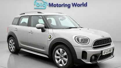 Usado Mini Cooper S Classic 220 CV (161 kW) 2022 Utilitario