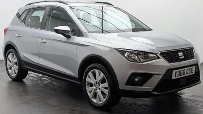 Used Seat Arona SE Technology 95 HP (69 kW) 2019 SUV