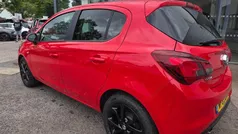 Red Used 2019 Vauxhall Corsa Hatchback | £9,495 (Fair price)
