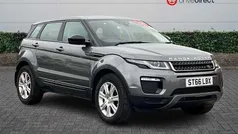 Used 2019 Land Rover Range Rover evoque SE Hatchback | £11,500 (Good price)