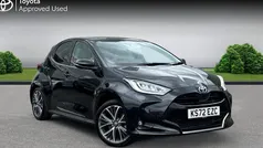 Used 2023 Toyota Yaris Hybrid Hatchback | £19,510 (Good price)