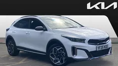 White Used 2025 Kia XCeed GT-Line SUV | £20,981 (Fair price)