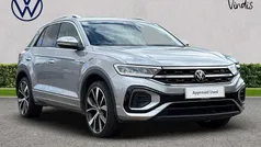 Used 2025 VW T-Roc R-line SUV | £25,872 (Fair price)