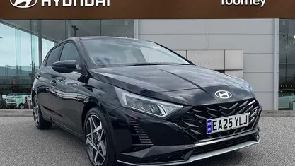 Used Hyundai i20 Premium 101 HP (74 kW) 2026 Hatchback