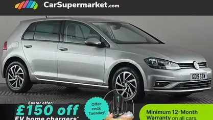 Used VW Golf VII Match 116 HP (85 kW) 2019 Hatchback