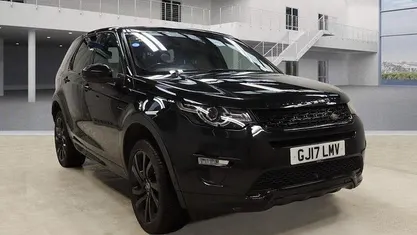 Used Land Rover Discovery Sport HSE Dynamic 179 HP (131 kW) 2019 SUV