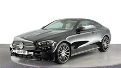 Used 2023 Mercedes E300 AMG line Coupe | £32,920 (Fair price)