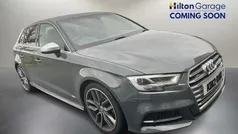 Used 2018 Audi S3 Design Hatchback | £18,000 (Good price)