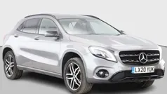 Used 2020 Mercedes GLA180 Urban SUV | £17,200 (Fair price)
