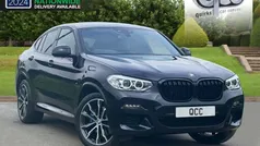 Used 2020 BMW X4 M Sport SUV | £31,450 (Fair price)