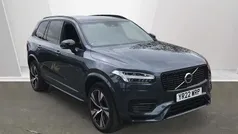 Used 2022 Volvo XC90 R-Design SUV | £45,995 (Fair price)