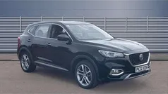 Black Used 2022 MG HS Excite SUV | £13,700 (Fair price)