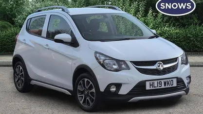 Used Vauxhall Viva Rocks 73 HP (53 kW) 2019 Hatchback