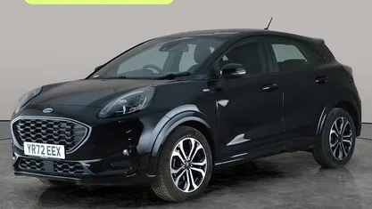 Used Ford Puma ST-Line 125 HP (91 kW) 2023 SUV