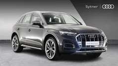 Grey Used 2020 Audi Q5 Sport SUV | £26,000 (Fair price)