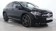 Black Used 2022 Mercedes GLA250 Executive SUV | £26,200 (Fair price)