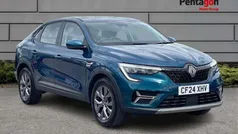 Used 2024 Renault Arkana Evolution SUV | £17,695 (Super price)