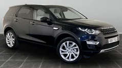 Used 2017 Land Rover Discovery Sport HSE Luxury SUV | £10,895 (Fair price)