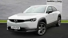 Used 2023 Mazda MX30 Exclusive-Line SUV | £15,950 (Fair price)