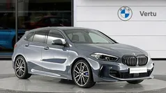 Grey Used 2020 BMW 120 M Sport Hatchback | £22,375 (Fair price)