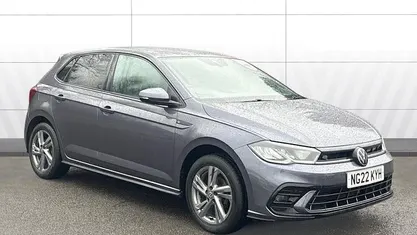 Used VW Polo R-line 95 HP (69 kW) 2025 Hatchback