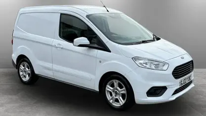 Used Ford Transit Limited 101 HP (74 kW) 2023 Van